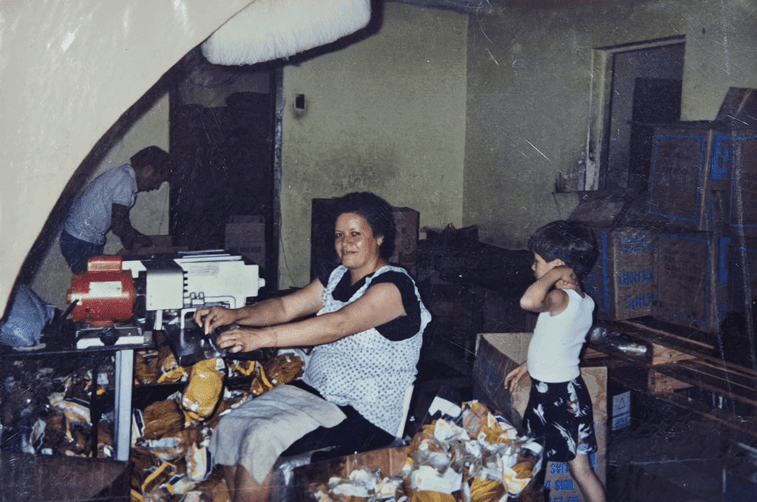 Historia de Productos Cariocas