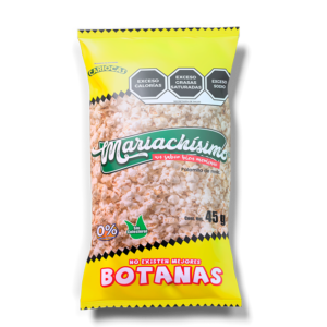 Palomitas de maiz Mariachisimo 45g