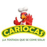 Tostadas Cariocas