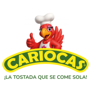 Tostadas Cariocas